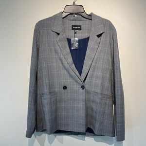 Sugarlips check jacket